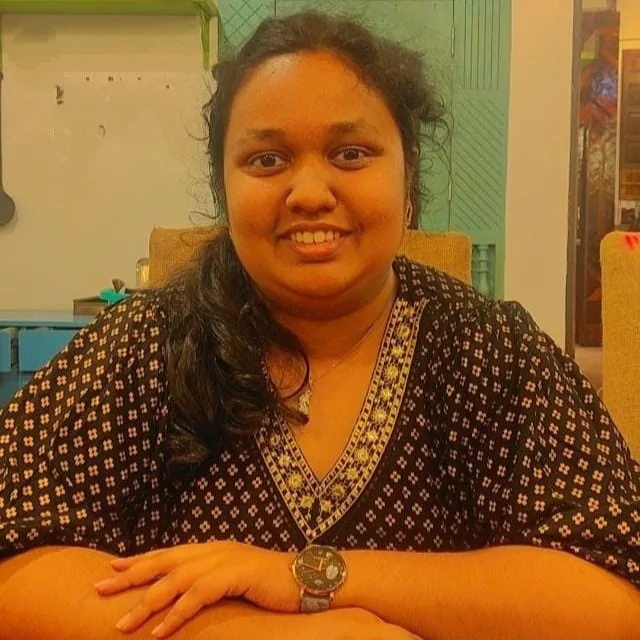 Shwetha M